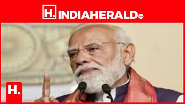 "Work From Home" and Self-Reliance Push: PM Urges Citizens to Adopt Sustainable Habits