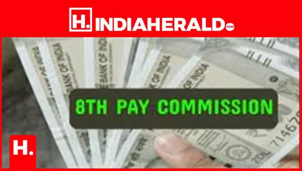 ️ 8th Pay Commission: When Will New Pay Scale for Central Government Employees Come?
