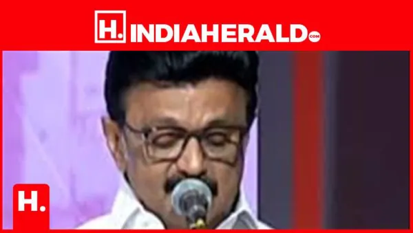 "DMK Is Never an Anti-Hindu Party" - CM Stalin