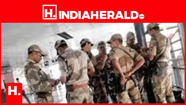 Jobs in CISF: How to Join and What You Can Earn