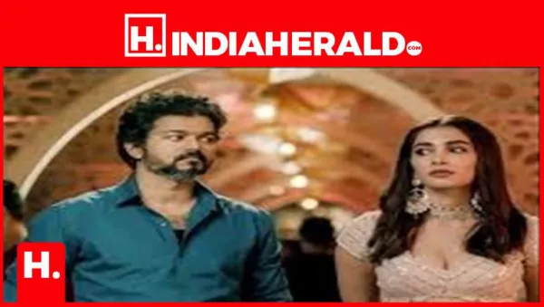 Pooja Hegde gets double the salary for Thalapathy 69..!?