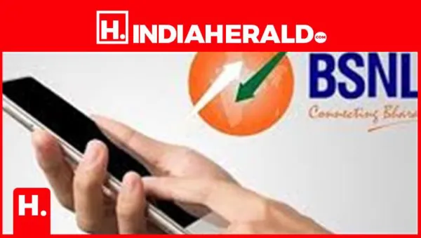 BSNL Launches New Annual Prepaid Plans for 2026