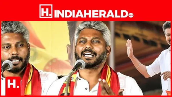 TVK's RK Nagar Candidate Maria Wilson Just Got Buried Under a Brutal List of Accusations - How Vijay Picked This Guy?