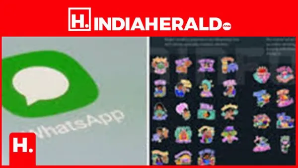 WhatsApp Payment Stickers in India: Here's How to Send Money with Fun