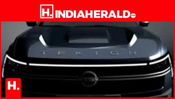 Nissan Tekton SUV: Duster Sibling With Completely New Identity
