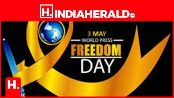 What is the World day on 03 May?