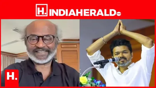 విజయ్ సీఎం అవ్వడం పై అసూయ లేదు.. రజనీకాంత్ కామెంట్స్..!