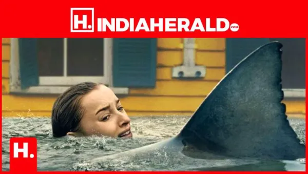 So Bad It's Brilliant? Netflix's #1 Shark Movie Goes Full Madness