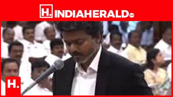 Tamil Nadu Legislative Assembly Must Function as the Brain of Democracy: Chief Minister Vijay