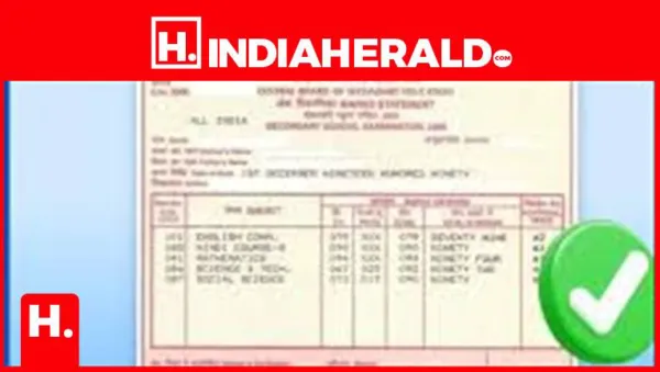 Uses of the Class 10 Marksheet: From Passports to Government Services
