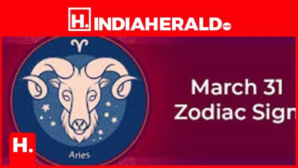 Personality Traits of People Born on March 31