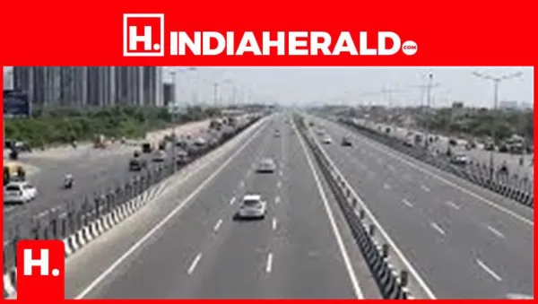 ️ Delhi-Dehradun Greenfield Expressway Nears Launch - What's With the Parking and Rest Areas?