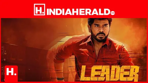 Leader Tamil Movie Review - A Calculated Comeback That Mostly Hits The Target