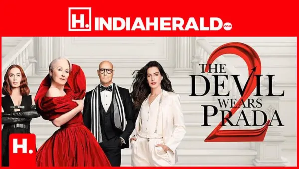 The Devil Wears Prada 2 Review - Too Many Threads, But The Fabric Still Holds