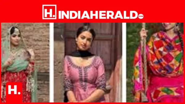 Colour Codes of Punjab: What Your Chunni Reveals About You
