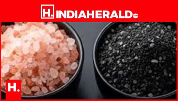 Black Salt vs Pink Salt - Key Differences