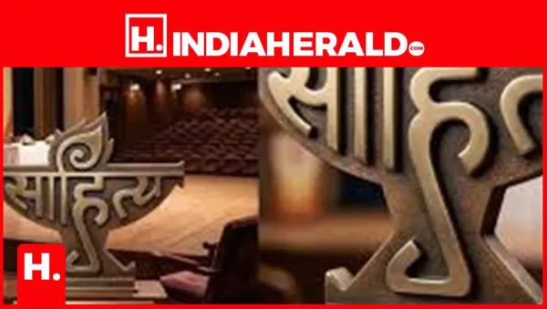 Sahitya Akademi Award 2025 Winners (Language - Author - Work)