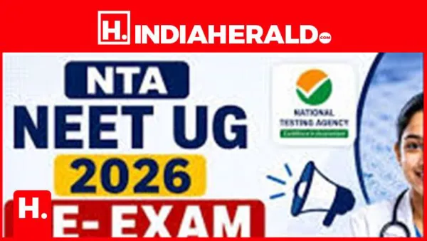 NEET UG 2026 Re-Exam: Overview Details