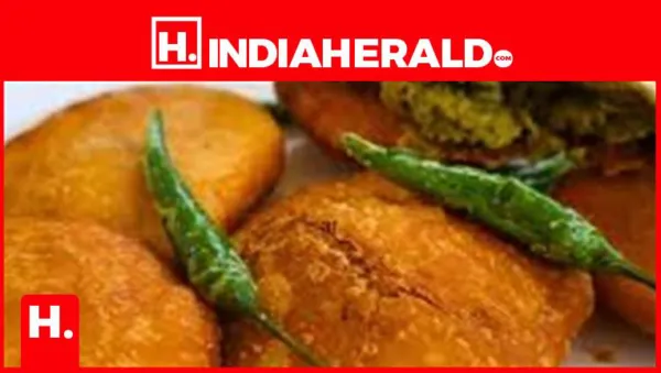 Delicious Matar Kachori Recipe: A Crispy Delight