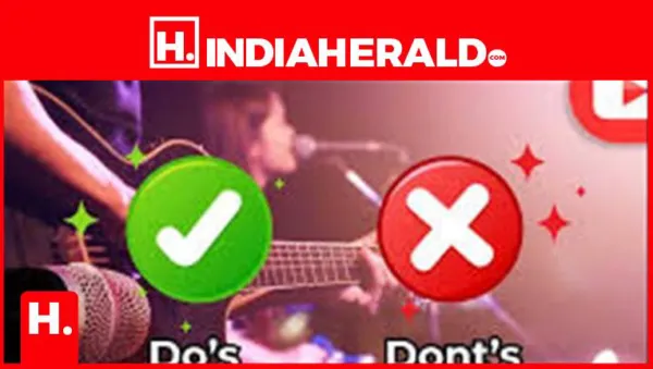 Using Music on YouTube? Know These Rules - One Mistake Could Get Your Video Struck