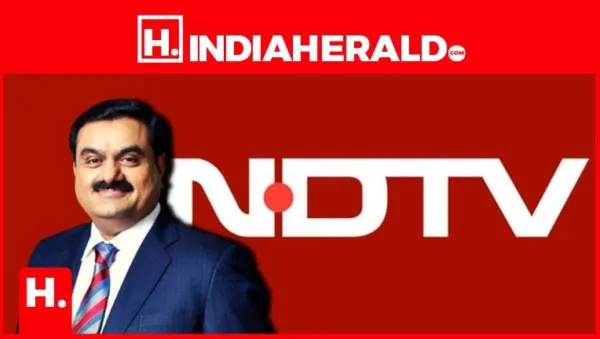 NDTV's 10th Straight Bloodbath Loss: ₹100 Crore Down the Drain - But Nobody's Shutting It Down Because It's NOT a Business Anymore