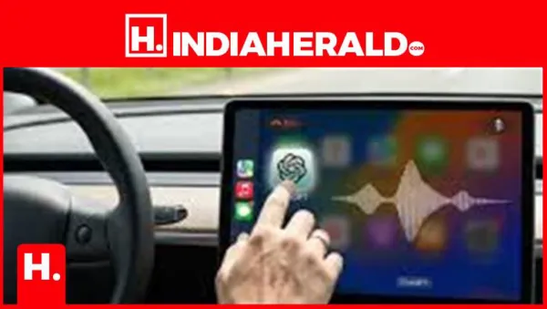 AI Chatbots Arrive in Cars: ChatGPT Comes to Apple CarPlay, Leaving Android Auto Behind
