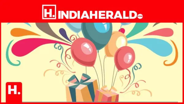 Whose birthday is on 13 March in India?