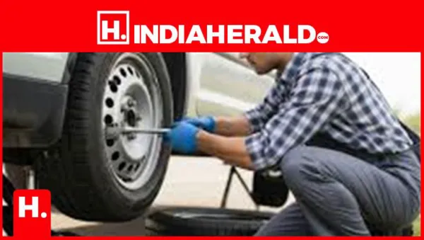 Flat Tyre, No Mechanic? Here's How You Can Handle a Car Puncture Like a Pro