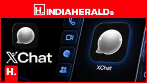 Elon Musk Launches XChat Messaging App With Video Calling