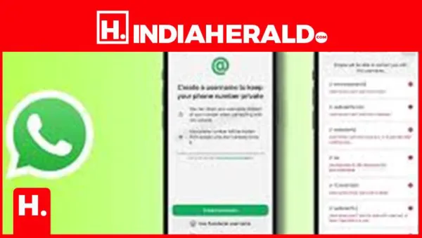 WhatsApp's Biggest Privacy Feature Rolls Out: Username Replacing Phone Number - What It Means