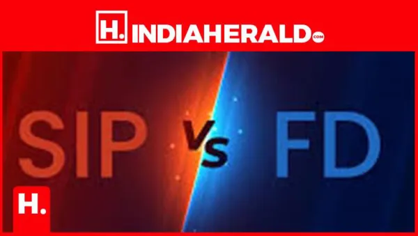FD vs SIP vs VPF: Where Should You Invest Your Hard-Earned Money?