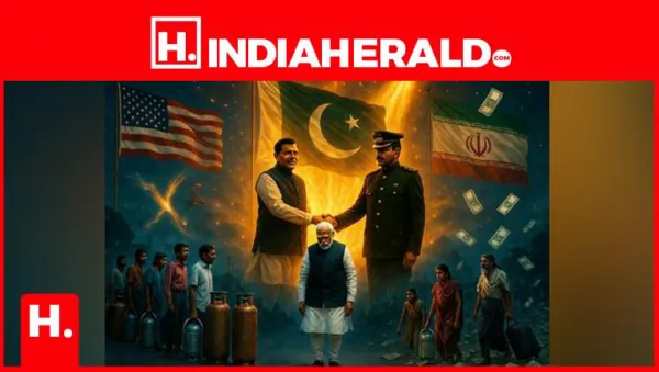 How India Became the Biggest Loser in the Iran War - Modi Has Made India as Irrelevant as Himself