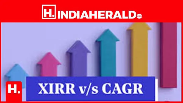 Mutual Funds: Difference Between CAGR and XIRR Explained Simply