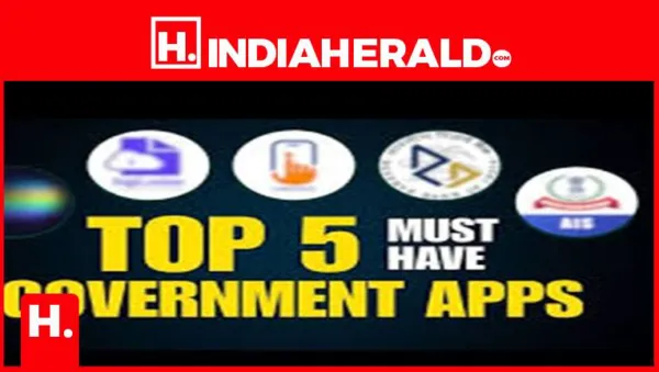 Top 5 Government Apps Every Indian Must Have in 2026