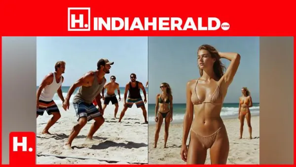 The Real Reason Women Are Pushed to Show Skin While Men Stay Covered