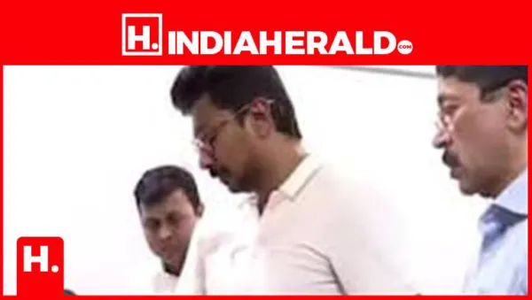 Udhayanidhi Stalin Confident of DMK's Return to Power in Tamil Nadu