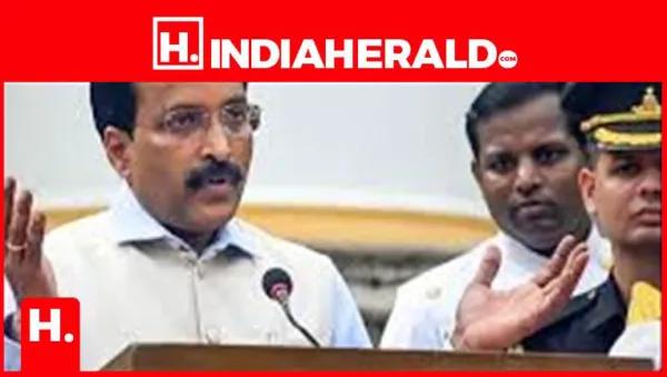 India Aims to Send Humans to the Moon by 2040: ISRO Chief