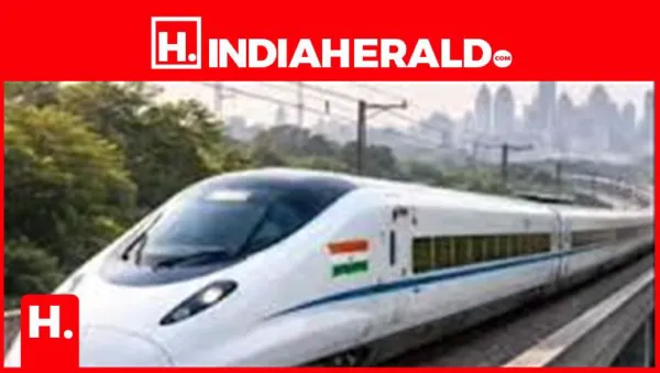 India's "Swadeshi" Bullet Train Set for 2027 Rollout: What We Know