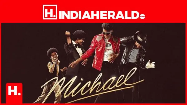 Jaafar Jackson Becomes Michael in That Dodger Stadium 'Human Nature' Moment - This Is Why You Drag Your Ass to the Theater