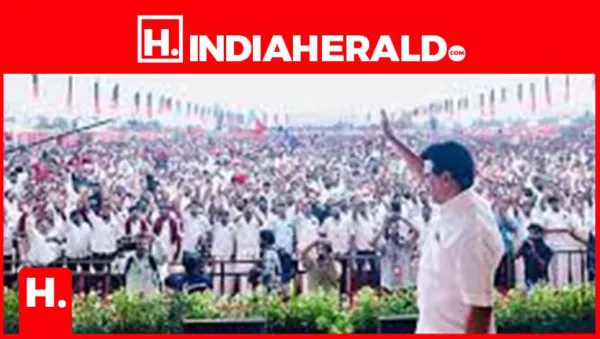 Chief Minister M. K. Stalin Campaigns in Virudhunagar and Madurai Today