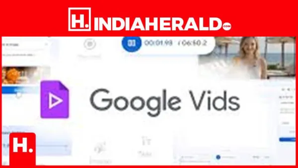 What is Google Vids? Explain