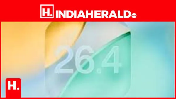 New iOS 26.4 update - what's changed, what's new, and why it matters: