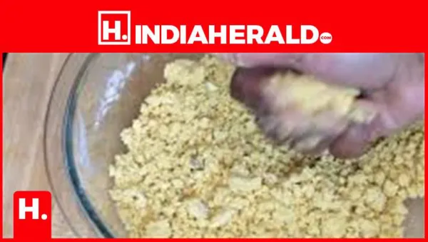 Kadalai Muttai (Chickpea Flour Ladoo) recipe with tips and health benefits