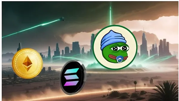 4 Coins to Invest in After Missing Ethereum (ETH) and Solana (SOL) Rallies to ATH Earlier This Year