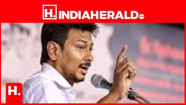 Intellectual Political Awakening: Udhayanidhi's Youth Force Gains Momentum
