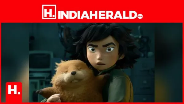 Pixar's Wildest New Adventure Is Finally Hopping Into Your Living Room