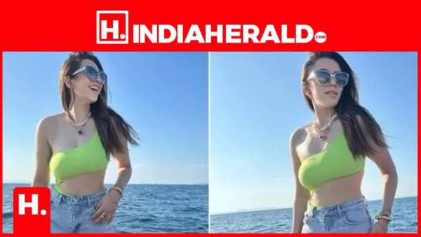 Hansika Motwani Breaks Her Silence: "I Was in a Dark Place" - A Story of Survival