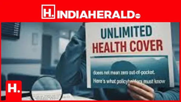 Health Insurance Alert: Is "Unlimited Cover" Really Free?