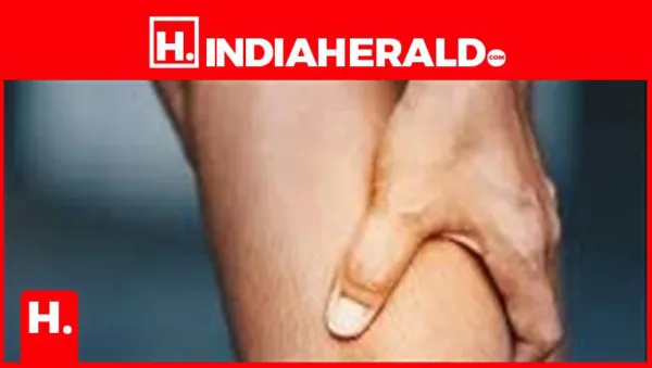 Heat Cramps: Symptoms and Causes - Why They Happen