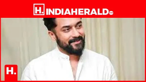 Suriya Praises 'Neelira' as a Film for Those Who Reject War